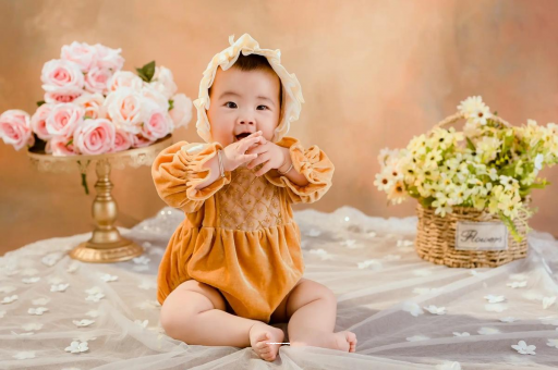 永新宝宝从鼻子里溢奶处理